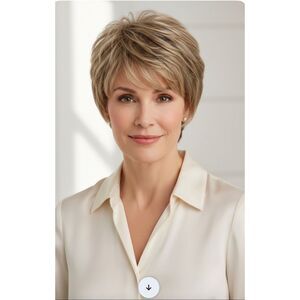 RAQUEL WELCH Signature collection Wig Luxury Class Sheer indulgence made in Japa
